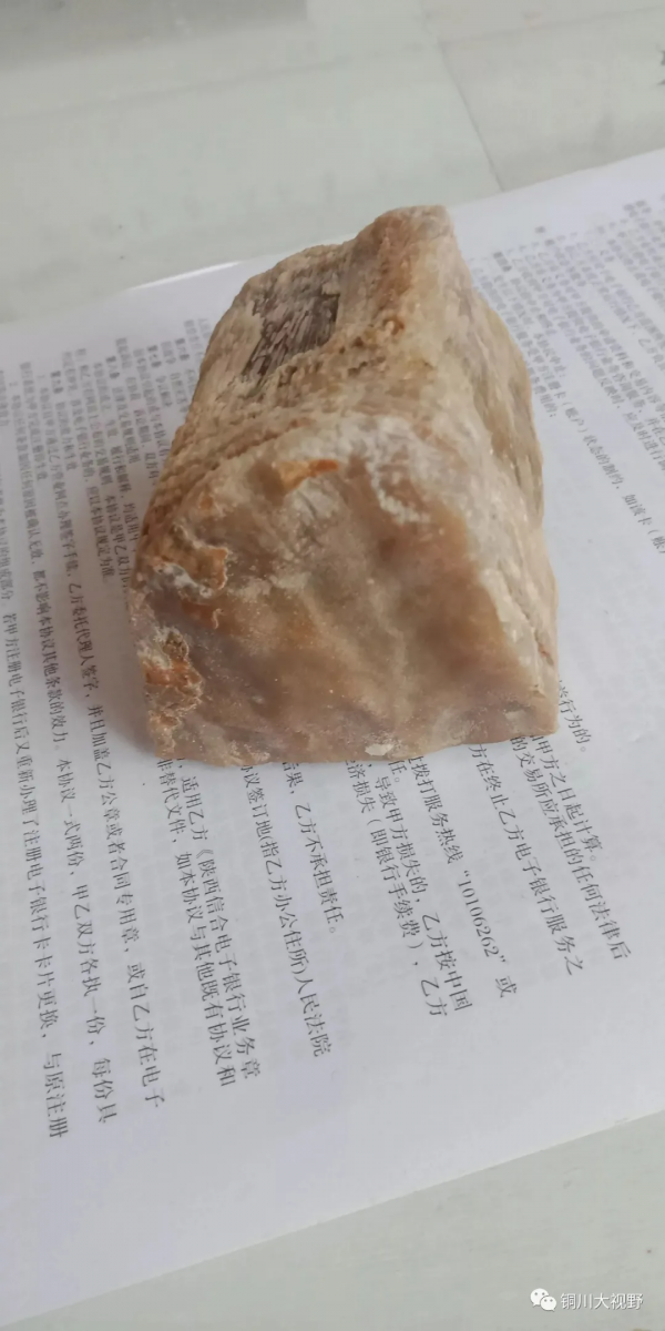 陝西銅川宜君縣深山發現“奇石”?你怎麼看 陝西銅川宜君縣深山發現“奇石”?你怎麼看