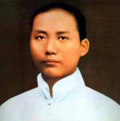 1919年，毛澤東的母親病逝，主席信中寫道她“損己利人”，為何？