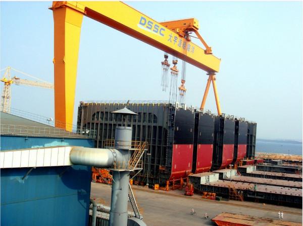 傷及&OpenCurlyDoubleQuote;自己人&rdquo;？歐美製裁俄羅斯，誰知順手給韓國造船業見血一刀