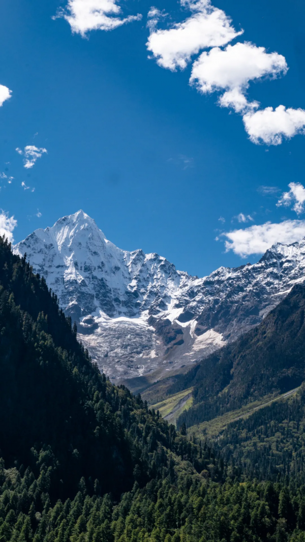 好傢伙，這條鮮為人知的路集合了所有藏地美景