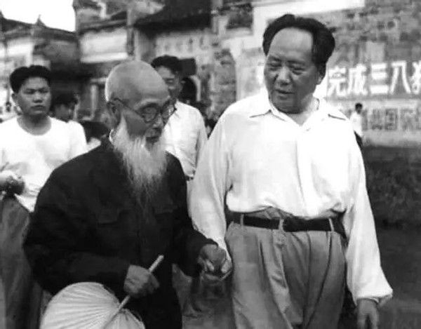 毛主席恩師毛宇居,建國後被邀中南海敘舊:給你帶了兩樣珍貴東西 毛主席恩師毛宇居,建國後被邀中南海敘舊:給你帶了兩樣珍貴東西