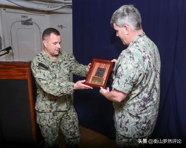 美國軍方網站未公開發布照片（9）