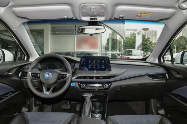 新車 | 補貼後售價15.98萬元起，2022款別克微藍6 PHEV上市