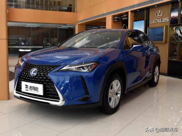 原裝進口代步SUV，小巧方便日系混動低油耗，帶你看雷克薩斯UX