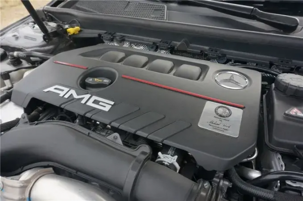 獨立試駕AMG A 35 L：國產AMG的快樂
