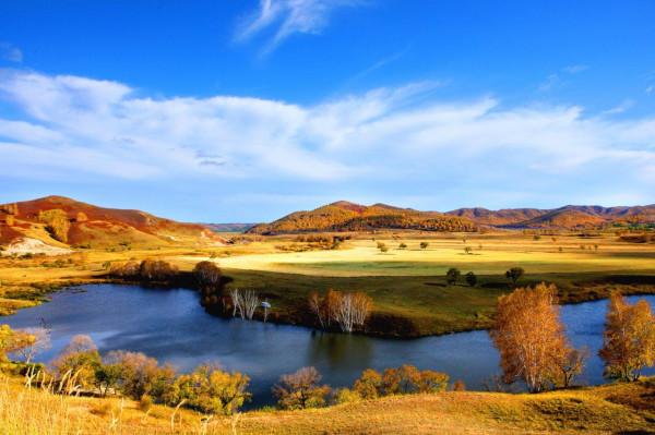 樺木溝國家森林公園—一個北方山村的畫卷