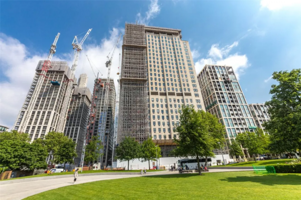 新加坡華人出手英國，13億買下倫敦WeWork大樓