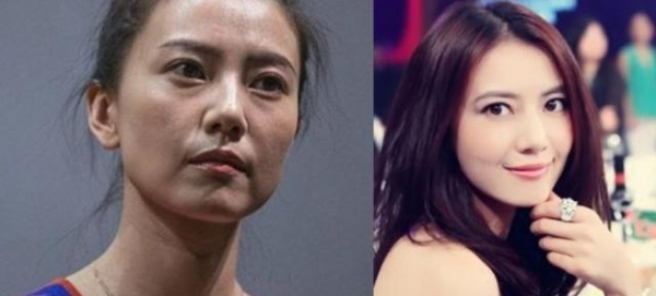 胡杏兒情人節秀恩愛，無濾鏡無美顏，真實的自然美打臉多少女星？