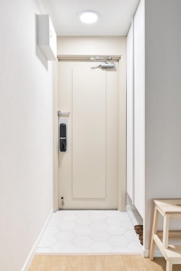 一棟24年的老公寓被 宜家 完全裝修了?!63平新婚房,秒變蜜月屋 一棟24年的老公寓被 宜家 完全裝修了?!63平新婚房,秒變蜜月屋