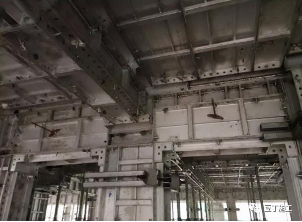 第一次見這麼詳細的鋁模施工技術交底，趕緊收藏了