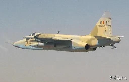 非洲國家：查德空軍