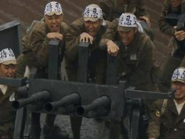 二戰防空界的“雞肋”：德軍手拉機，日軍96神炮！英軍：我有UP