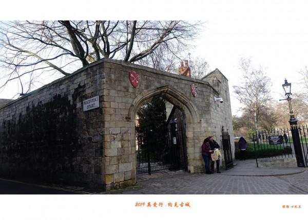 浮光掠影看英愛（57）&mdash;&mdash;英國約克古城（四）