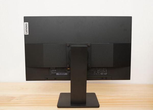 聯想ThinkVision23&period;8英寸 商務辦公顯示器E24q開箱