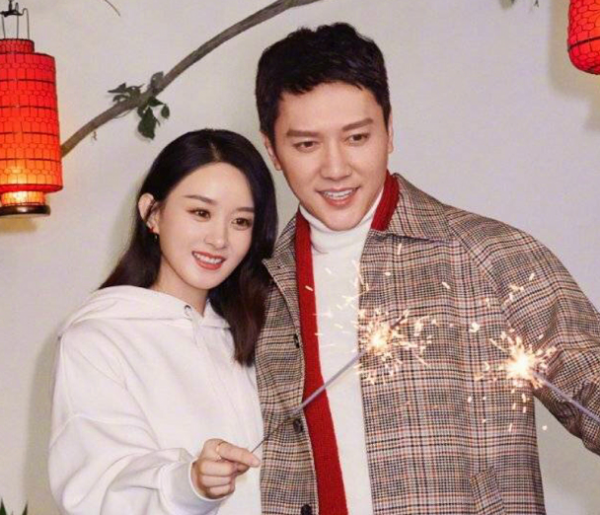馮紹峰趙麗穎依舊默契，那些去年離婚的明星夫妻在2022年動向如何