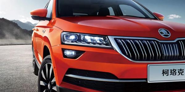 新款斯柯達柯珞克或將於10月份內上市