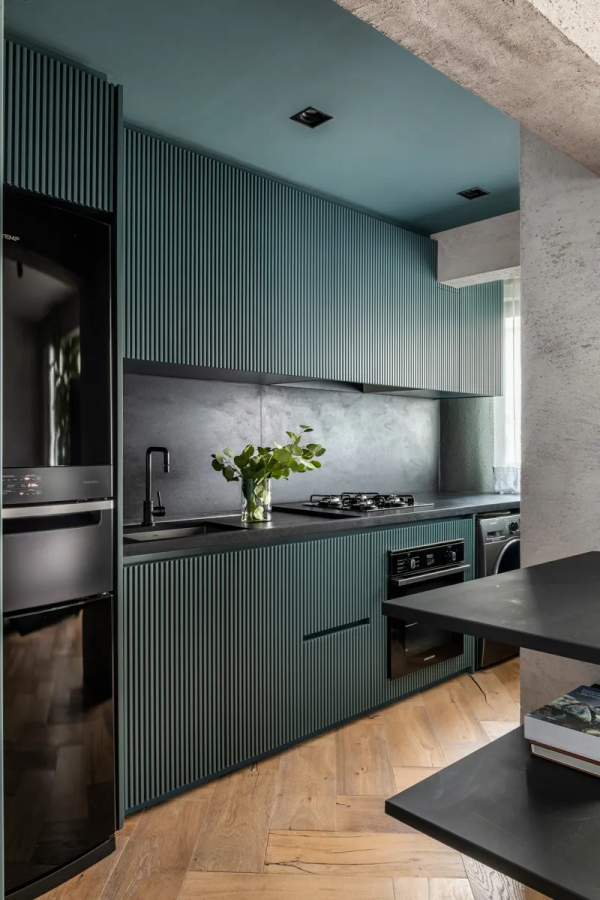 70㎡一居室，一個人住，爽