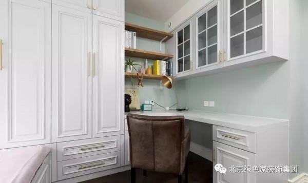 綠色家裝飾：150㎡混搭風，典雅古樸、返璞歸真的氣質美家