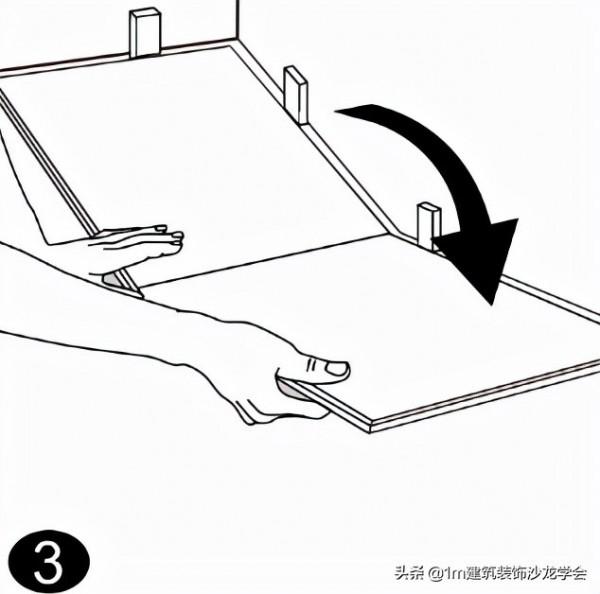 「工藝·前沿」什麼是石晶地牆板？