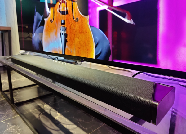 虎年闔家溫暖觀影新生活｜飛利浦迴音壁Fidelio B95好物爆料