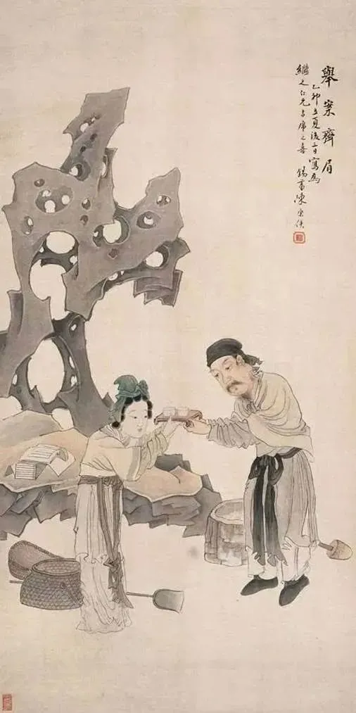 古人看臉的第一標準,竟然是眉毛 古人看臉的第一標準,竟然是眉毛