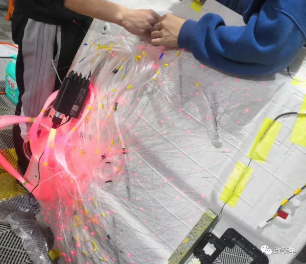 00後的寬體86精緻得像藝術品，後浪的玩車態度同樣令人傾佩