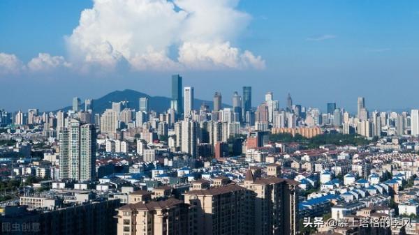 國內最受畢業生青睞的10座城市，南方佔多數，北方僅有2座上榜