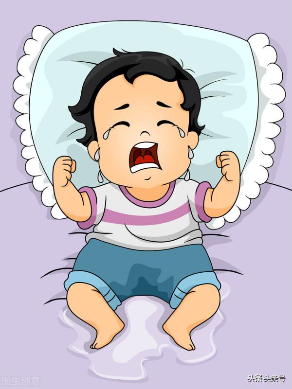 小朋友尿床要警惕