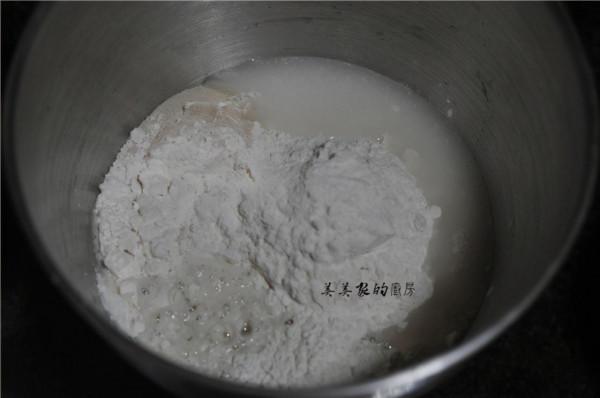 網紅早餐鮮肉餅，8塊錢1個不便宜，自己做吧，一次吃個夠