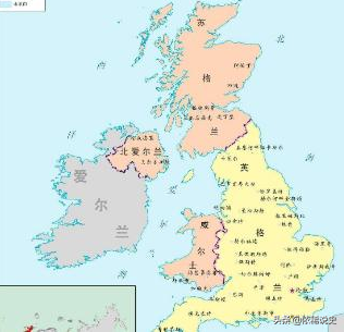 若北愛爾蘭、威爾士、蘇格蘭都獨立，英國會怎樣？印度可能入五常