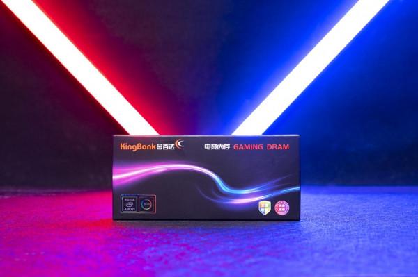 高頻記憶體是智商稅？好看好用不增加裝機預算，金百達電競記憶體實測