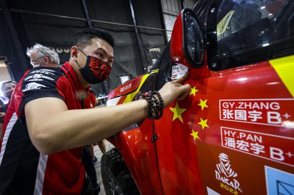 第44屆達喀爾拉力賽在沙特開幕 六組中國車手出戰