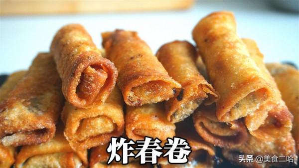 過了年別忘了立春！春餅、春捲吃起來，美好的年從春天開始