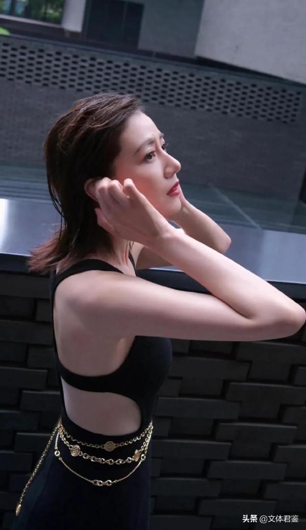 高圓圓365張高畫質美圖，全網直擊美不勝收的“顏值擔當”