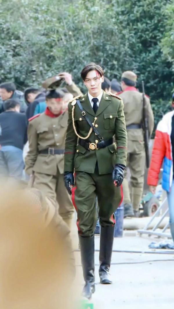 楊冪說男藝人裡陳偉霆最帥，你認同嗎？