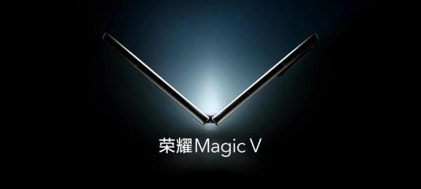 定了！榮耀magic V採用水滴摺疊技術