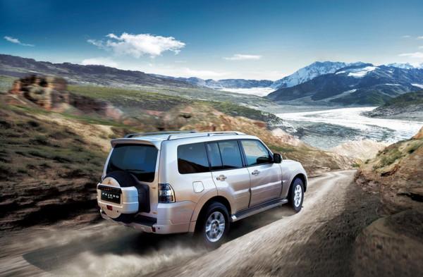 專家級的越野車型 帕傑羅V93升級雙螺桿機械增壓 山貓再現江湖