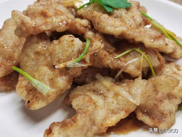 東北名菜鍋包肉的老做法,滿滿的小技巧,在家也能做出飯店的味道 東北名菜鍋包肉的老做法,滿滿的小技巧,在家也能做出飯店的味道