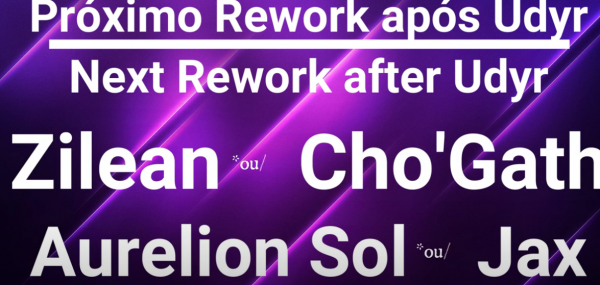 LOL巴西主播爆料：星守迴歸，拉克絲喜提至臻，恕瑞瑪迎來新英雄