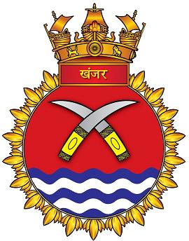 印度海軍各類標識：艦船標識（6）
