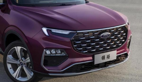 五座不夠用?江鈴再推新系列,福特領裕七座版,一次滿足全家需求 五座不夠用?江鈴再推新系列,福特領裕七座版,一次滿足全家需求