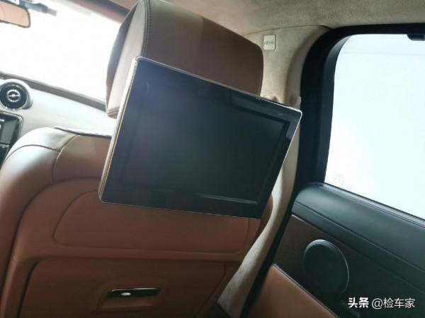 七年前的百萬級頂配捷豹XJ如今只要27萬?檢測後買家揚言砸店 七年前的百萬級頂配捷豹XJ如今只要27萬?檢測後買家揚言砸店