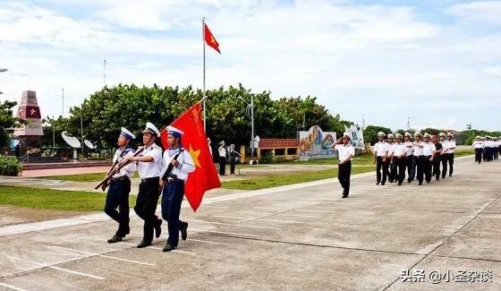 南海填海造陸後，礁變島、島變陸地，南薰礁遇襲事件再也不會發生