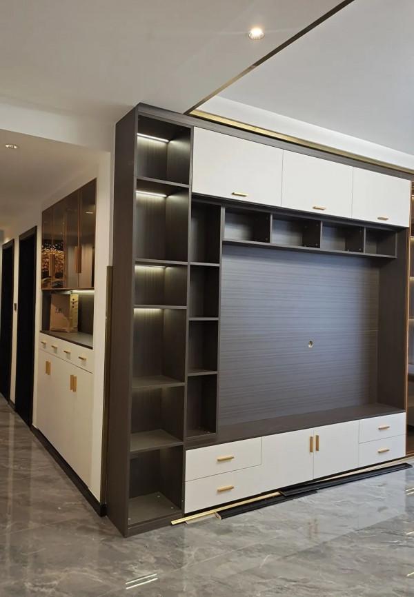 實景案例·雲上九州 | 新中式這樣裝修，典雅又高貴