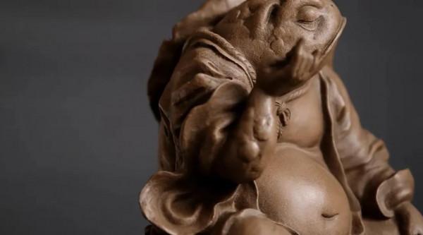 金蟾仙人，見過嗎？