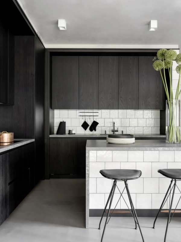 戰鬥民族20年來最美的廚房設計,一直被低估卻從未被超越 戰鬥民族20年來最美的廚房設計,一直被低估卻從未被超越