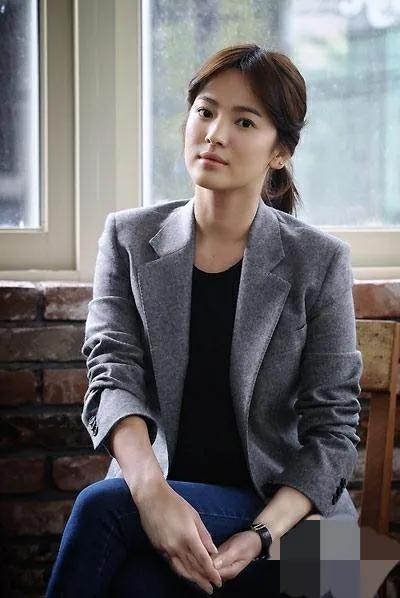 宋慧喬，著名演員