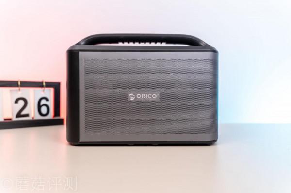 外觀精緻，介面豐富、奧睿科（ORICO）300W移動儲能電源 評測