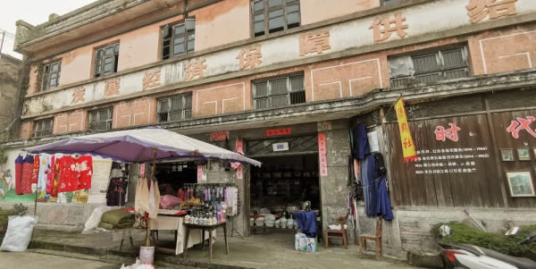 雪上下的千年古鎮，有什麼不一樣？