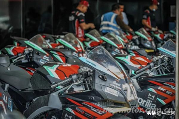 萌新女車手的比賽初體驗 阿普利亞GPR250R統一賽